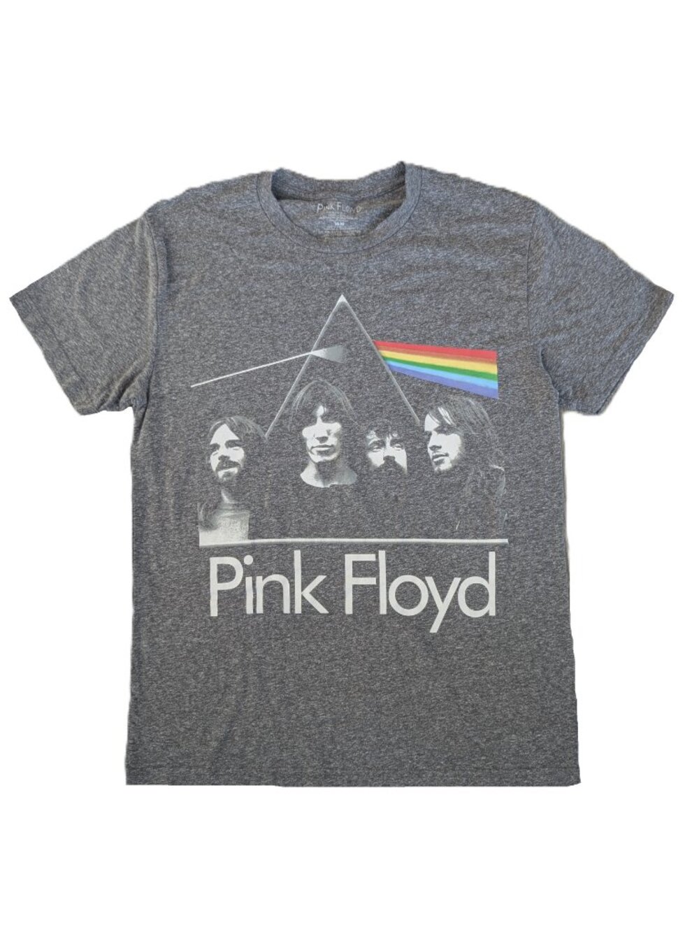 Pink Floyd "Dark Side of the Moon" Official Licensed Band Tee | Medium